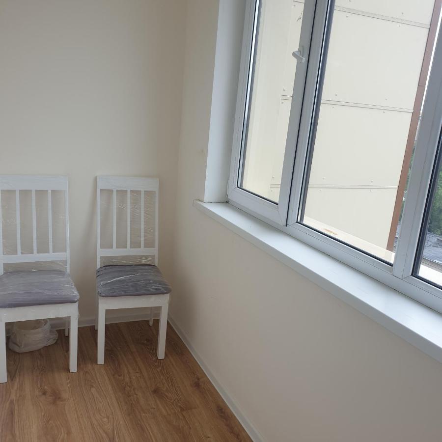 Uzak Apartment 2 Алмати Екстер'єр фото