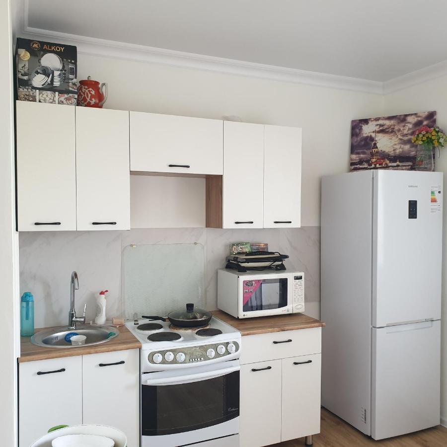 Uzak Apartment 2 Алмати Екстер'єр фото