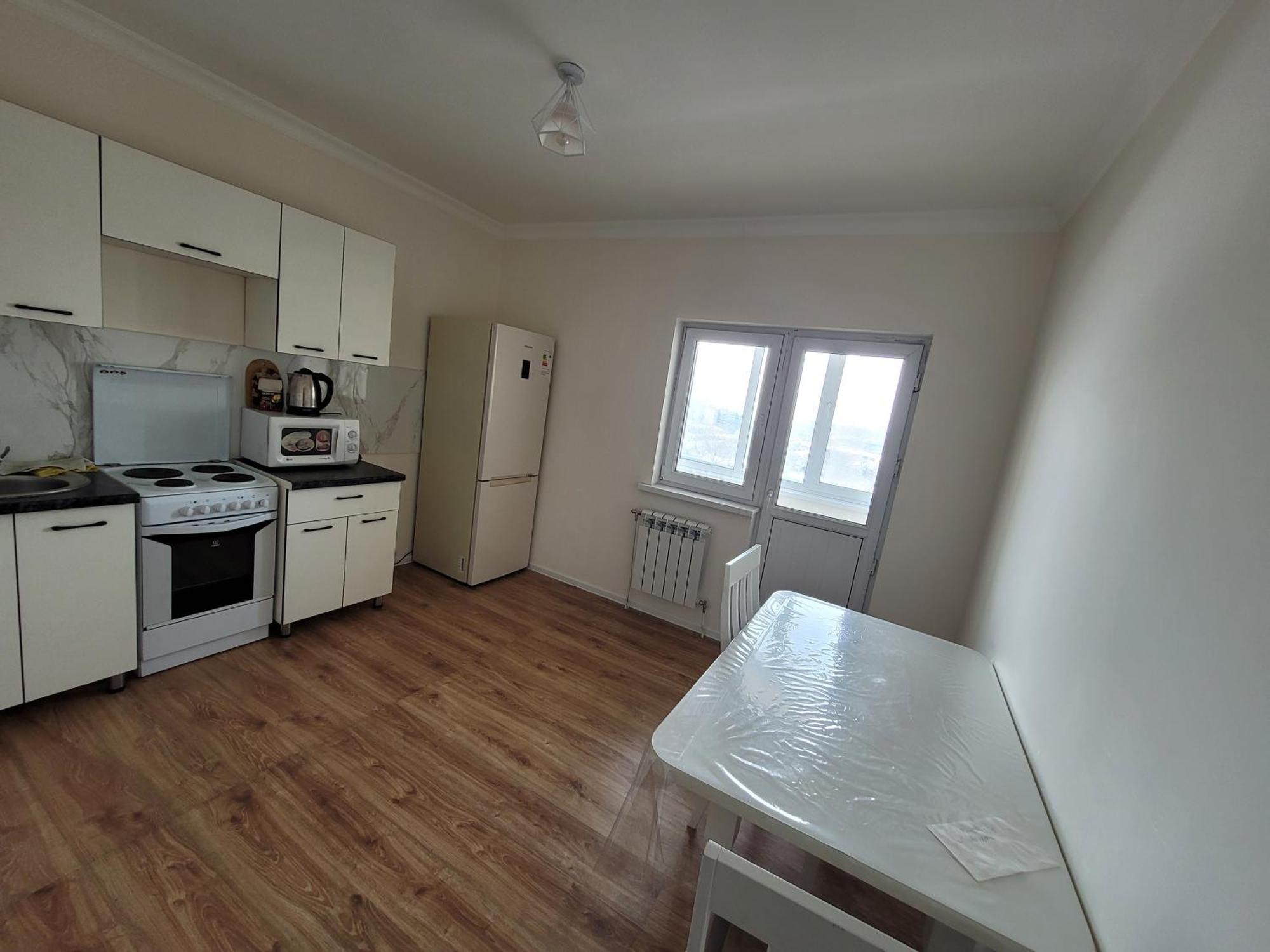 Uzak Apartment 2 Алмати Екстер'єр фото